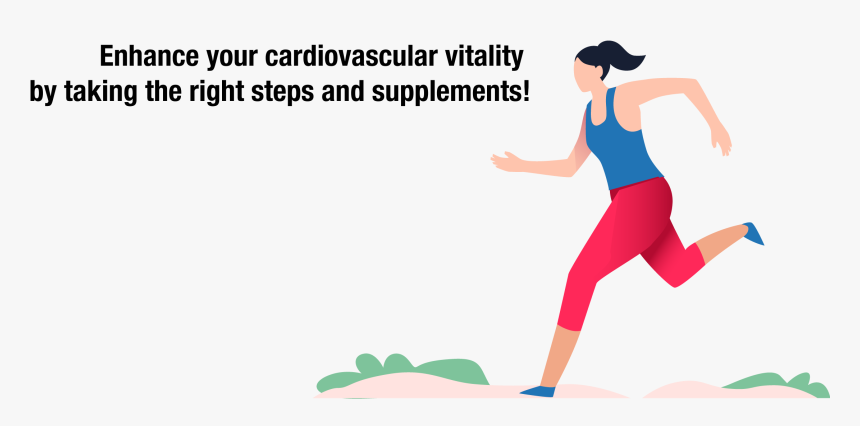 Cardio Homepage Banner - Jogging, HD Png Download