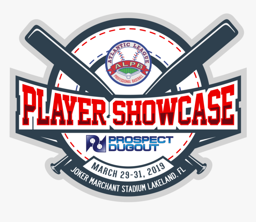 Player Showcase-01 - Atlantic League Of Professional Baseball, HD Png Download