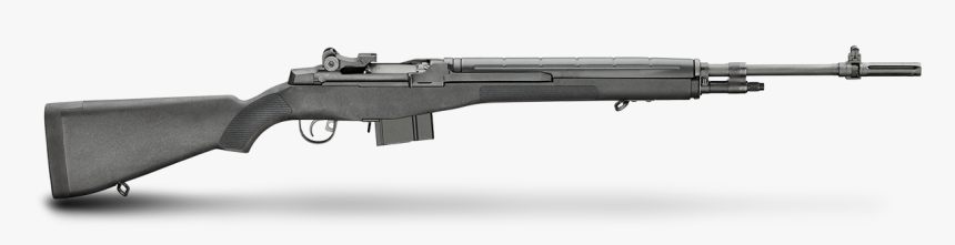 Standard M1a Rifle Model With Detachable Magazine - Modernized M1 Garand, HD Png Download