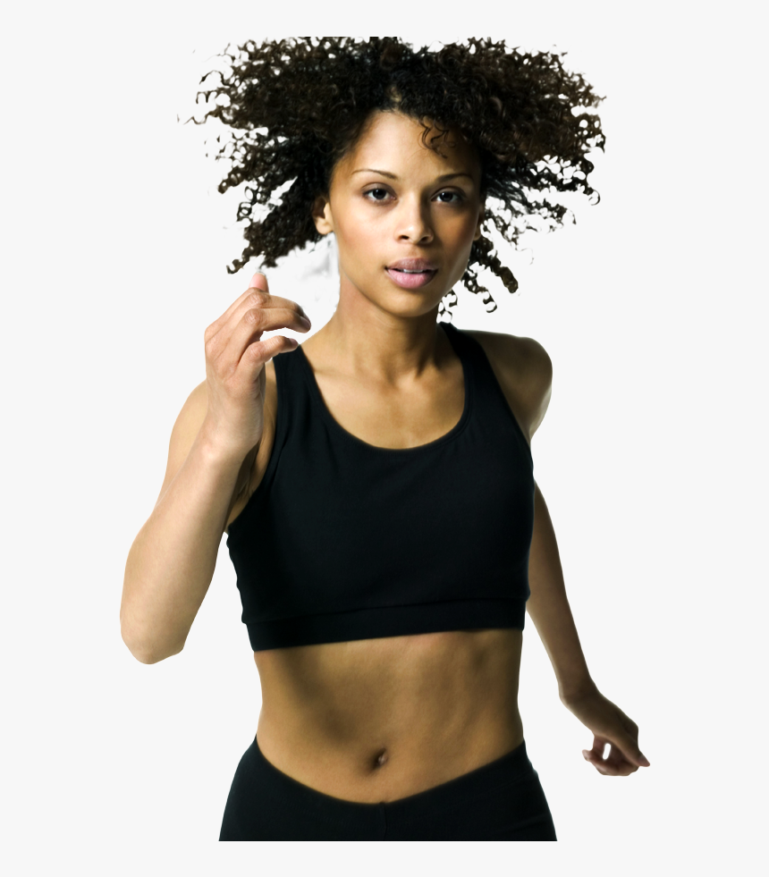 Navel , Png Download - Afro, Transparent Png