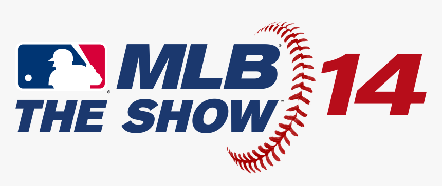 Mlb 14 The Show - Graphic Design, HD Png Download