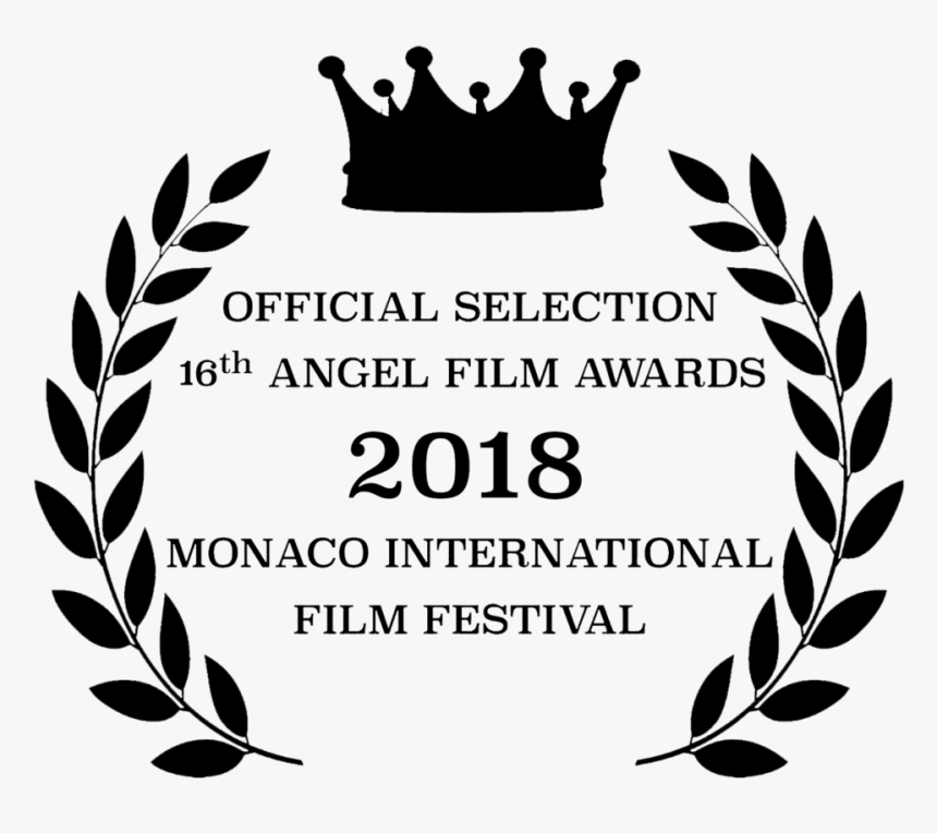 Transparent Leaf Crown Png - Laurel Film Festival Png, Png Download