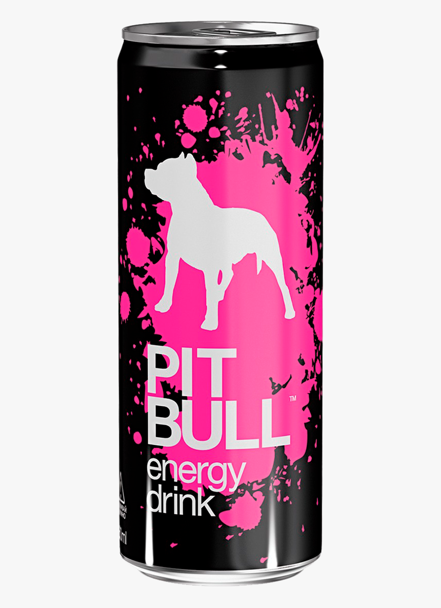 Pitbull Energy Drink Baku, HD Png Download