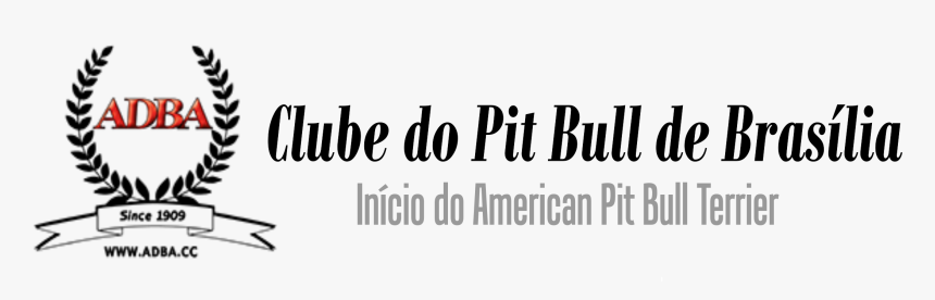Clube Do Pitbull Logo - Calligraphy, HD Png Download