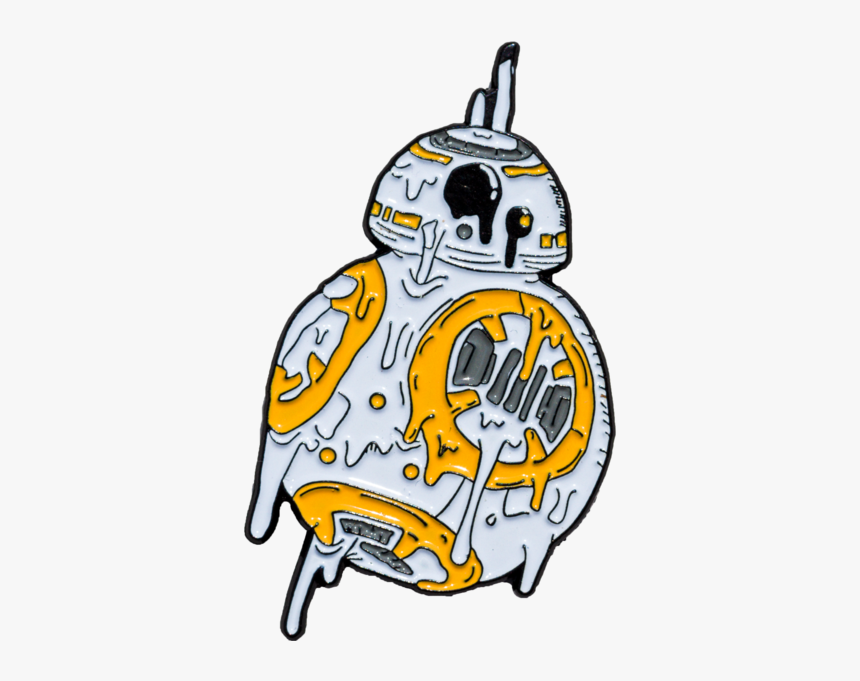 Bb-8 Grime - Cartoon, HD Png Download