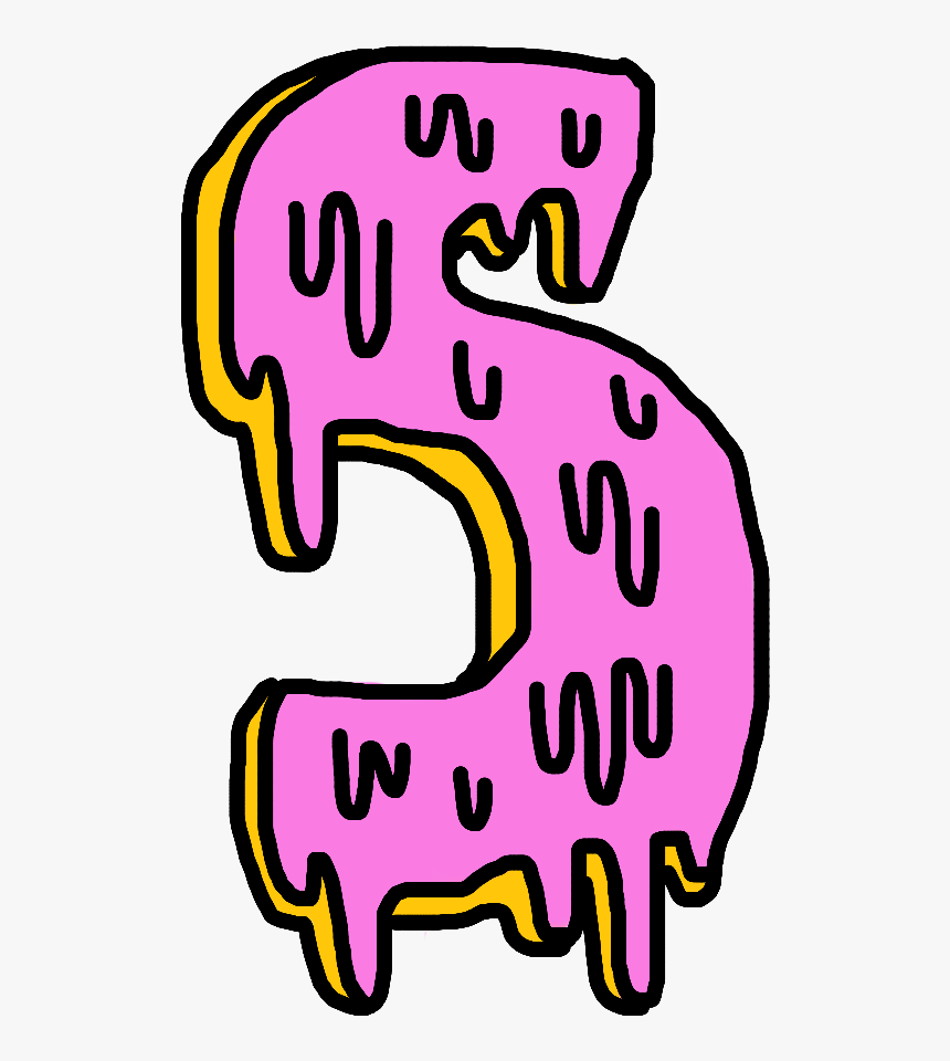 Sticker Interesting Art Slime Grime Freetoedit Clipart - Slime Sticker, HD Png Download