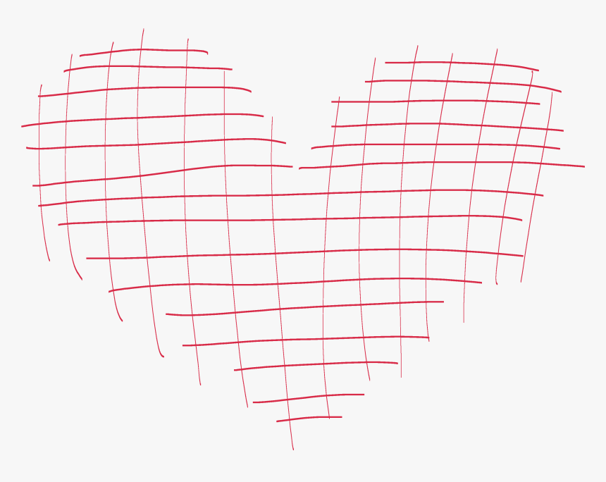 Doodle Heart - Illustration, HD Png Download