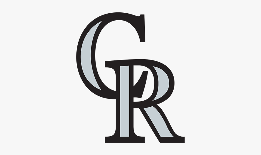 Colorado Rockies Logo Drawing, HD Png Download