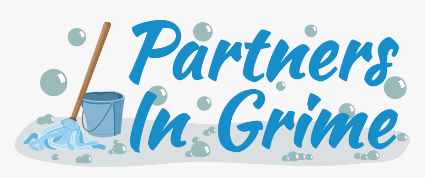 Partners In Grime Logo, HD Png Download