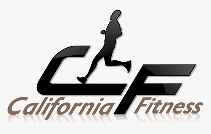 California Fitness California Fitness - Silhouette, HD Png Download