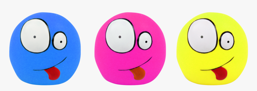 Vinyl Funny Face Image - Smiley, HD Png Download
