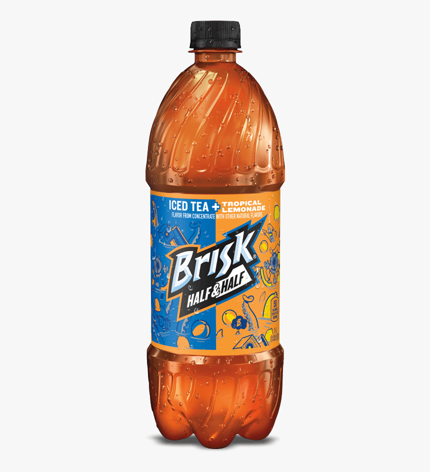 Brisk Tea Raspberry, HD Png Download