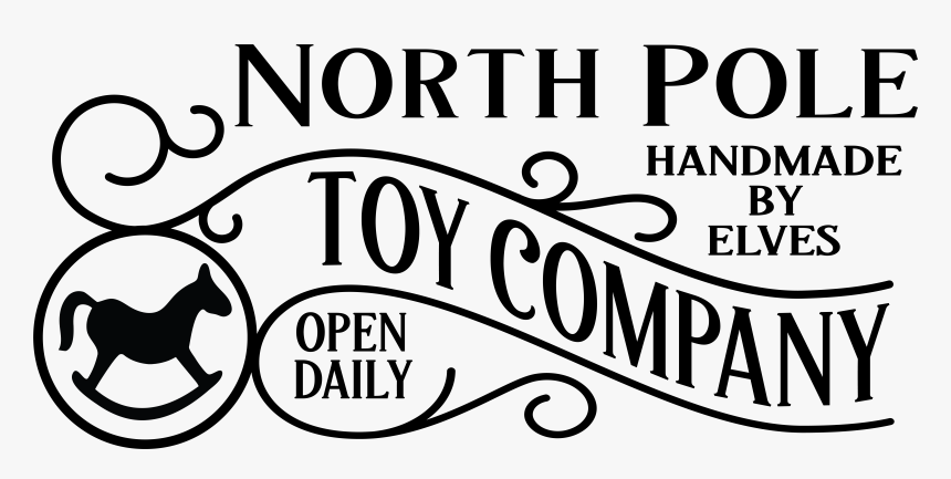 Clip Art North Pole Font - Shangri La Hotel, HD Png Download