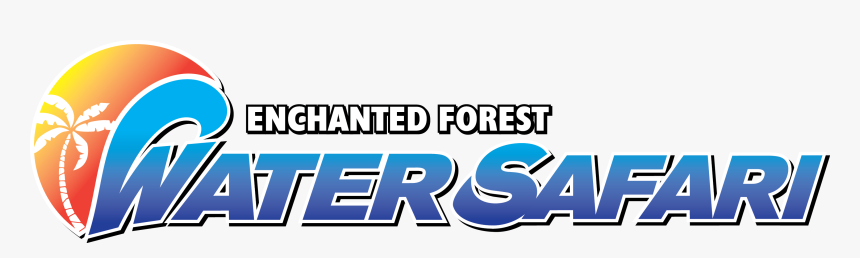 Attraction Logo - Water Safari Font, HD Png Download