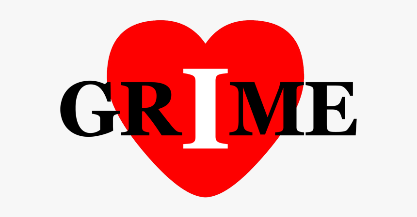 I Love Grime Logo - State Bank And Trust Company, HD Png Download