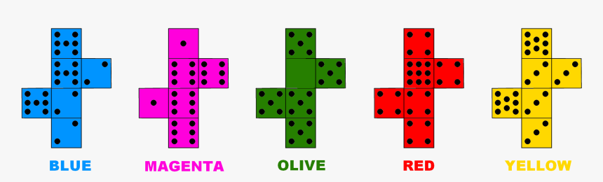 James Grime Dice, HD Png Download