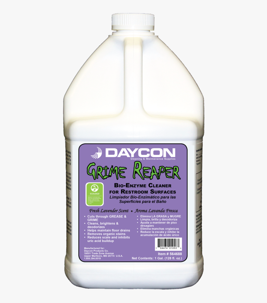 Daycon Oven Cleaner, HD Png Download