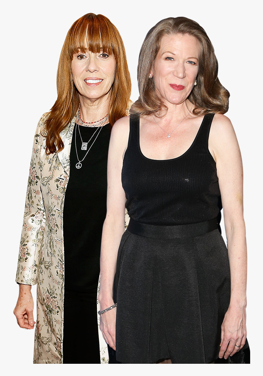 Mackenzie Phillips And Henny Russell On Becoming Oitnb - Mackenzie Phillips Orange Is The New Black, HD Png Download