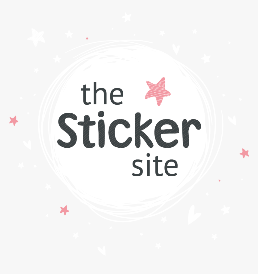 24 North Pole Stickers - Circle, HD Png Download