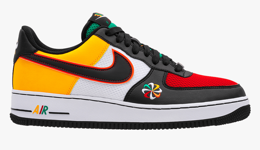 Air Force 1 Low Sunburst, HD Png Download
