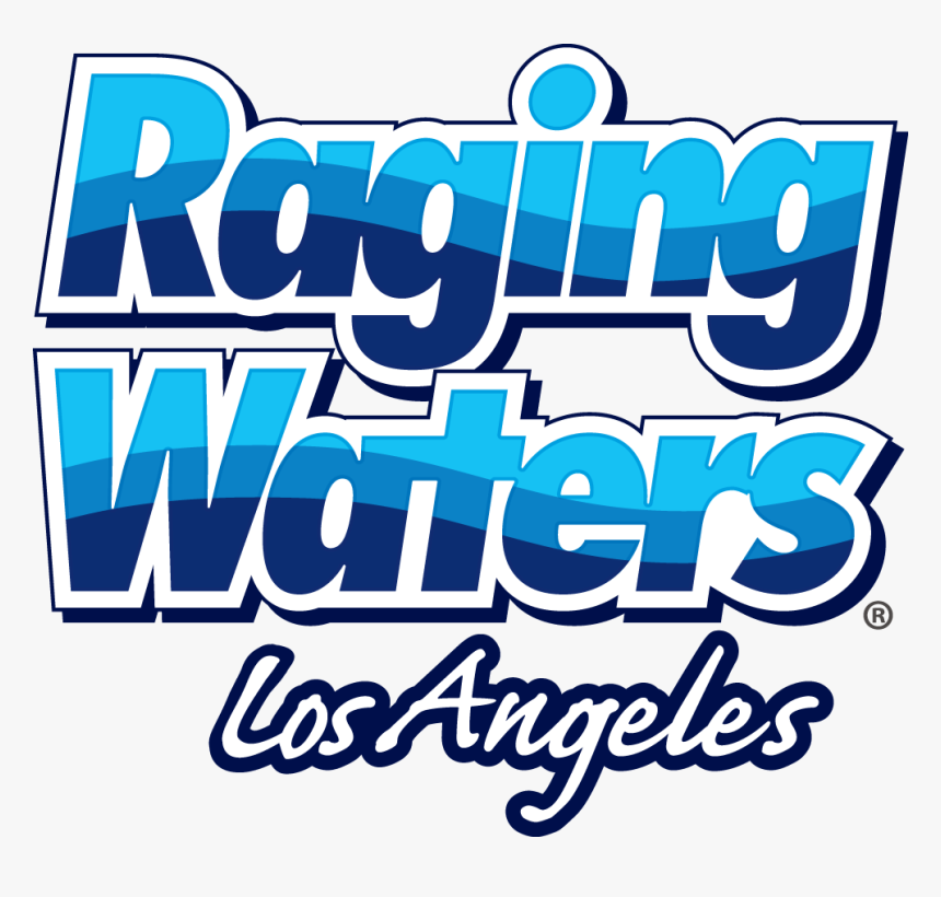 Raging Waters Los Angeles - Raging Waters, HD Png Download