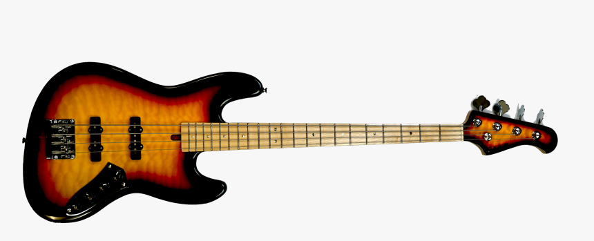Bass Guitar, HD Png Download