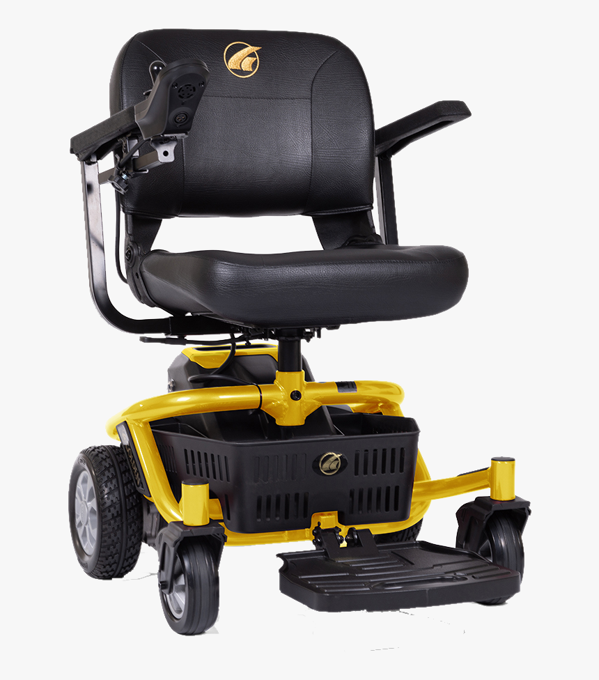Golden Literider Power Chair, HD Png Download