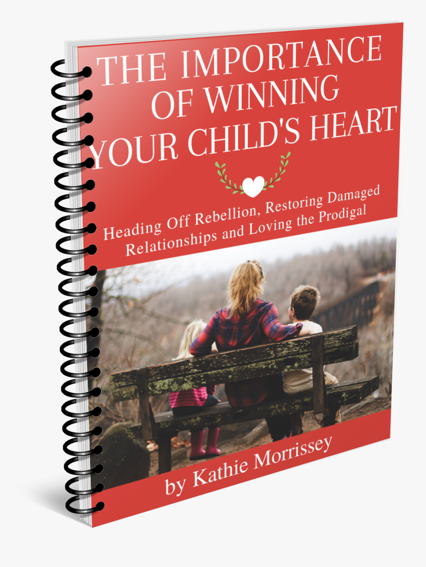The Importance Of Winning Your Child S Heart The Character - Child, HD Png Download