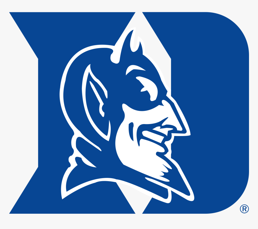 Duke Blue Devils Logo Png, Transparent Png