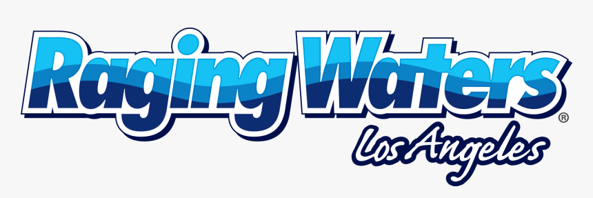 Raging Waters Los Angeles Logo, HD Png Download