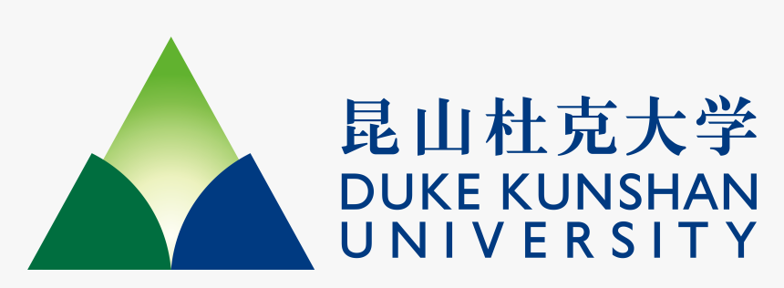 昆山 杜 克 大学 Logo, HD Png Download