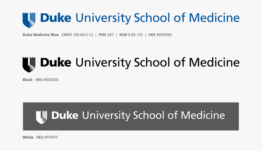 Duke University School Of Medicine, HD Png Download
