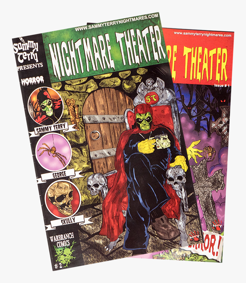 Comic Books Png - Comic Book, Transparent Png