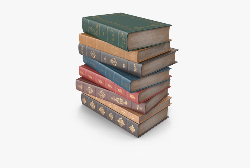 Books Png Photo - Stacks Of Books Png, Transparent Png