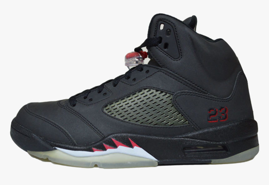 Jordan 5 Raging Bull, HD Png Download