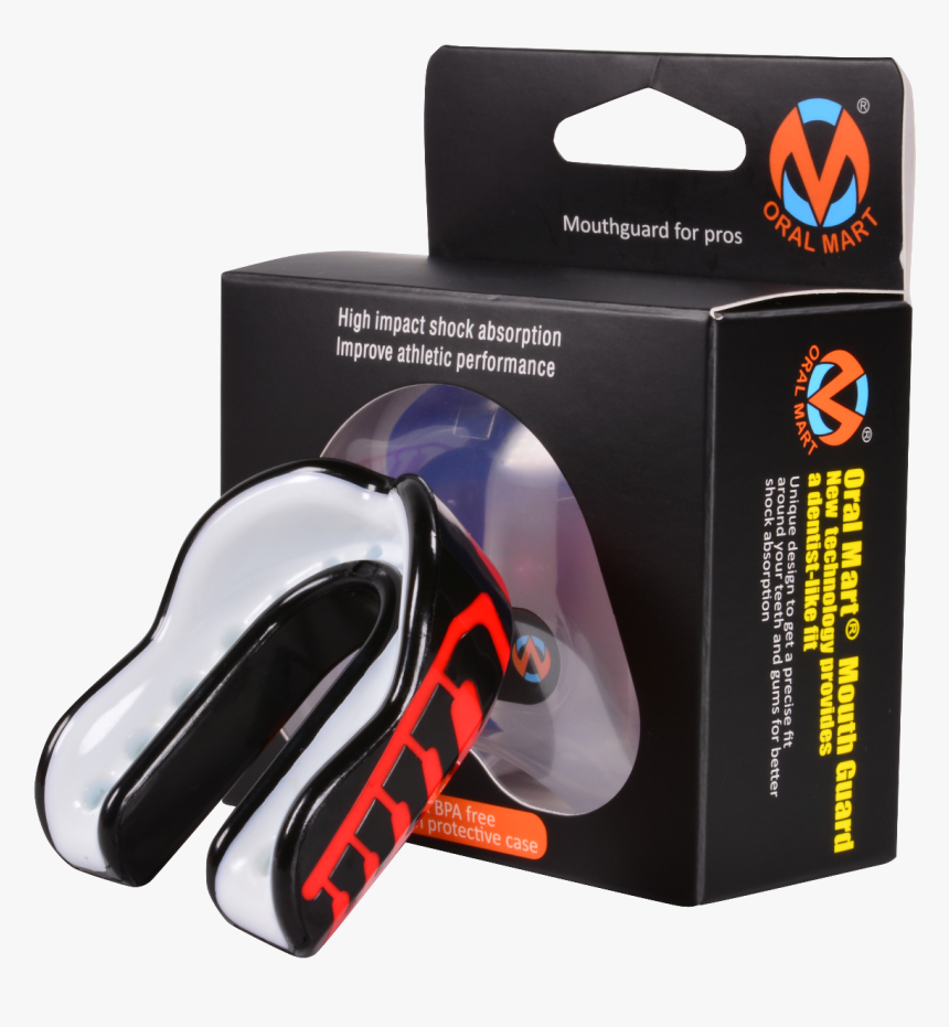 Mma Mouth Guard - Input Device, HD Png Download