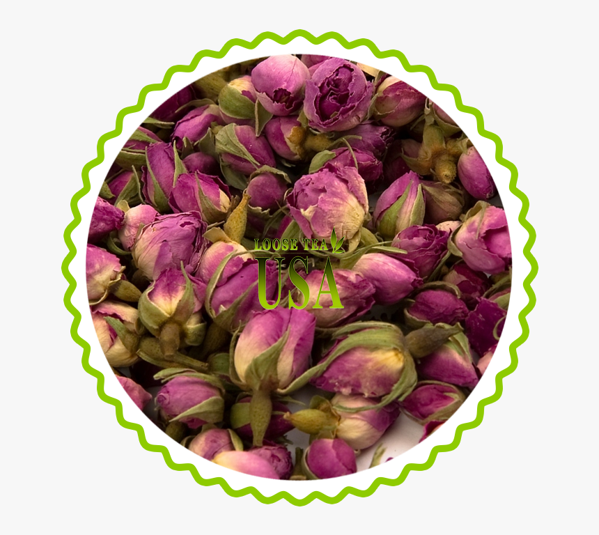 Supreme French Rose Tea Buds - French Rose Bud Tea, HD Png Download