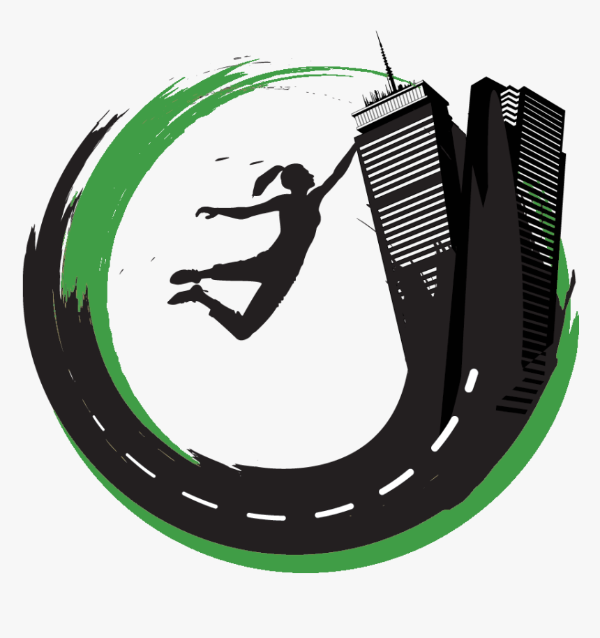 Metrorock Climbing Gym Logo, HD Png Download