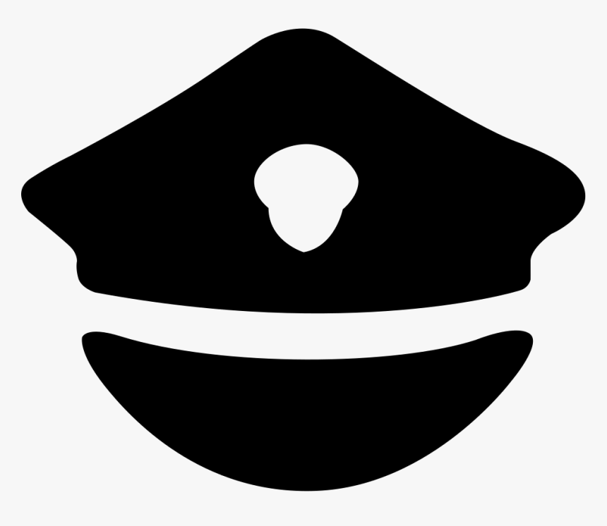 Transparent Free Police Clipart - Scalable Vector Graphics, HD Png Download