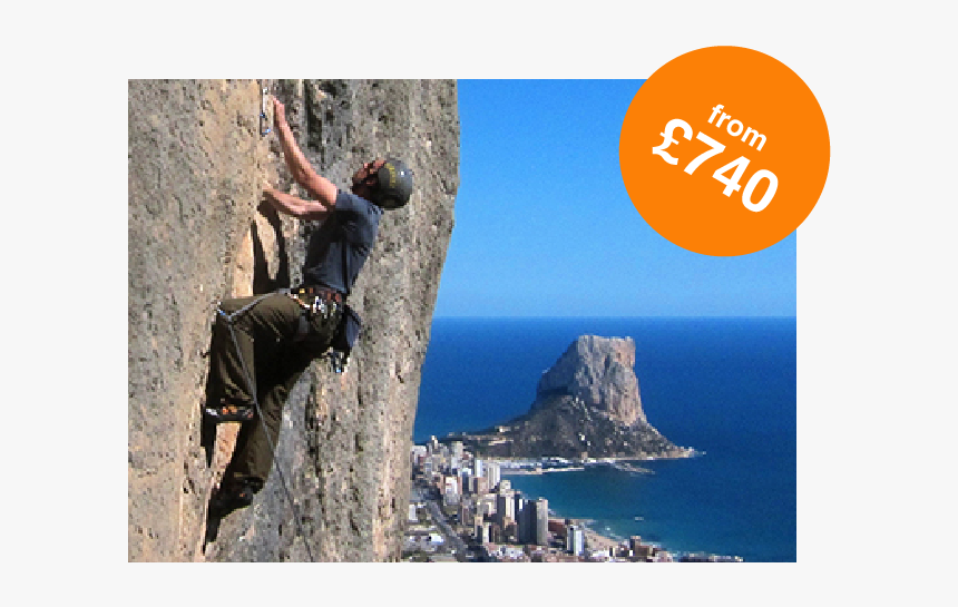 Sport Climbing, HD Png Download