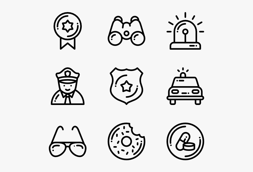 Email Phone Address Icons, HD Png Download