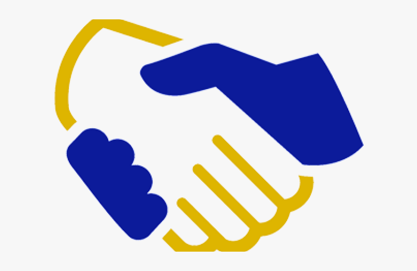Philosophy Clipart Handshake - Service Clipart, HD Png Download