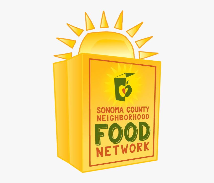 Redwood Empire Food Bank, HD Png Download