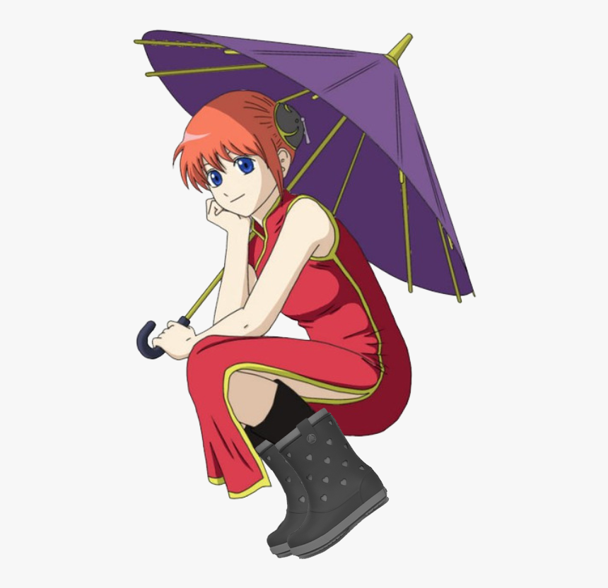 Kagura Yato Outfits, HD Png Download