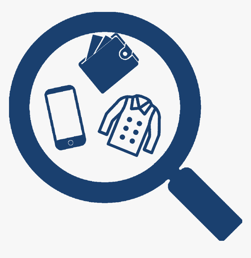 Lost And Found Icon, HD Png Download