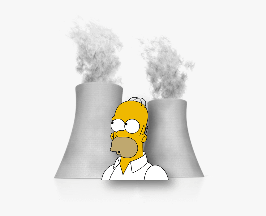 What Homer Simpson Can Teach Us About Grant Training - Illustration, HD Png Download