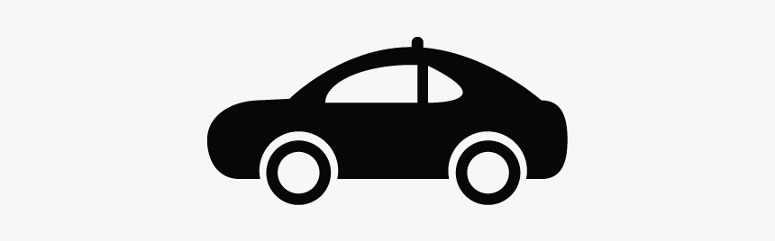 Ambulance, Car, Police, Taxi, Travel, Vehicle Icon - Car Image Transparent Icon, HD Png Download