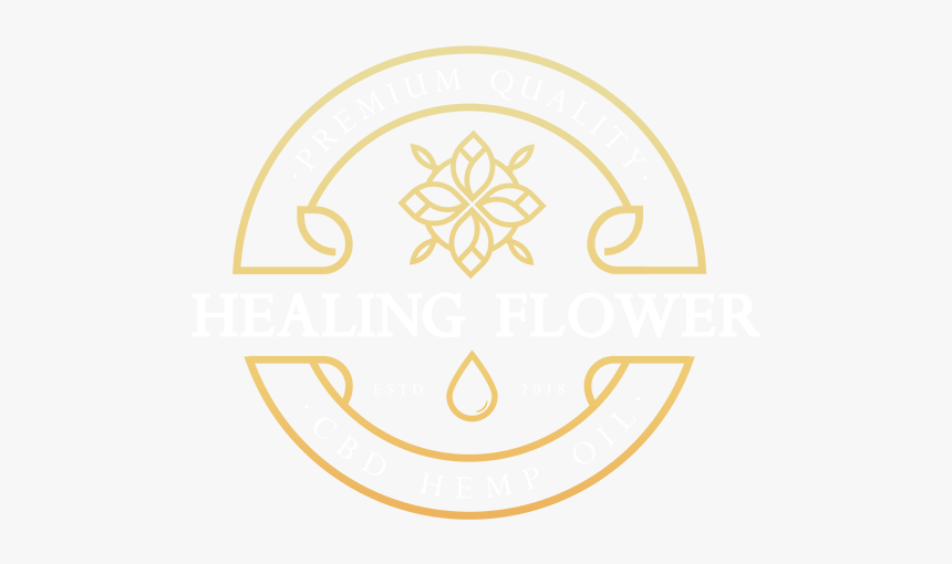 Healing Flower - Circle, HD Png Download