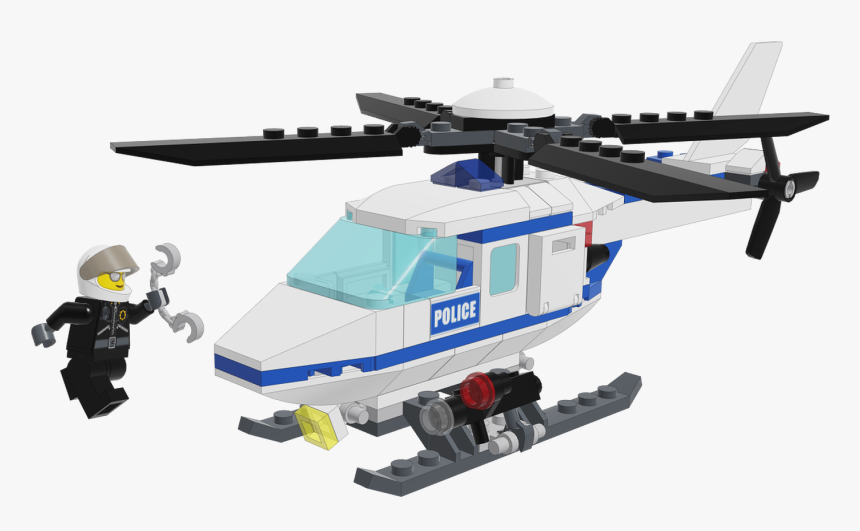 Helicopter Rotor, HD Png Download