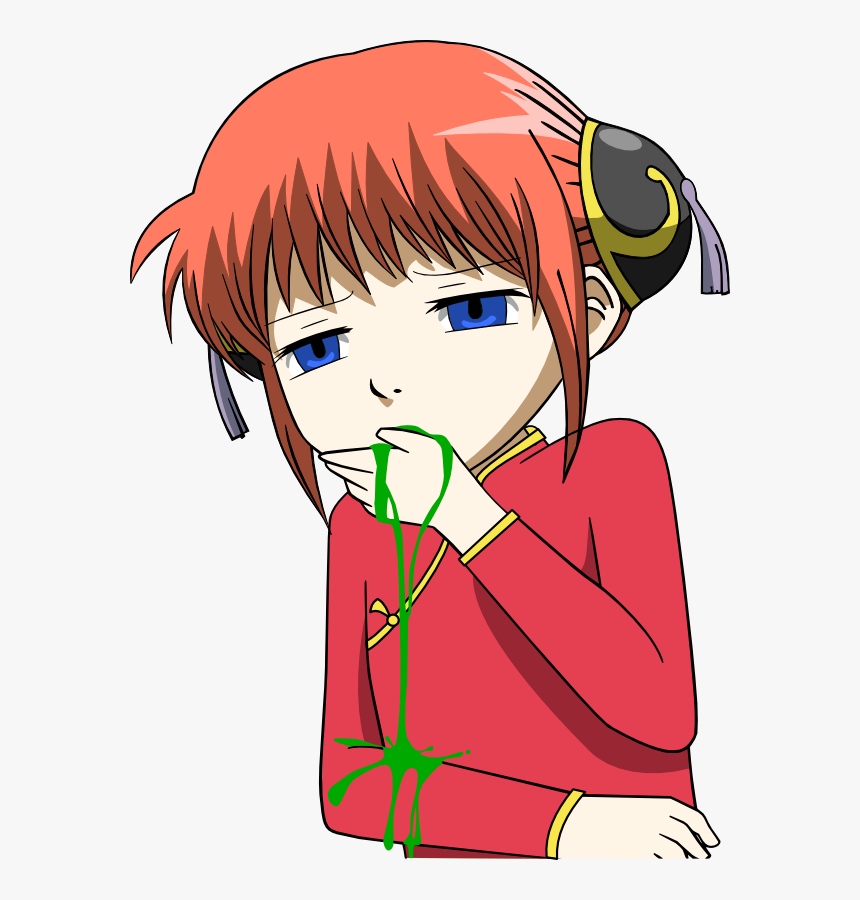 Vomit Chan Transparent, HD Png Download